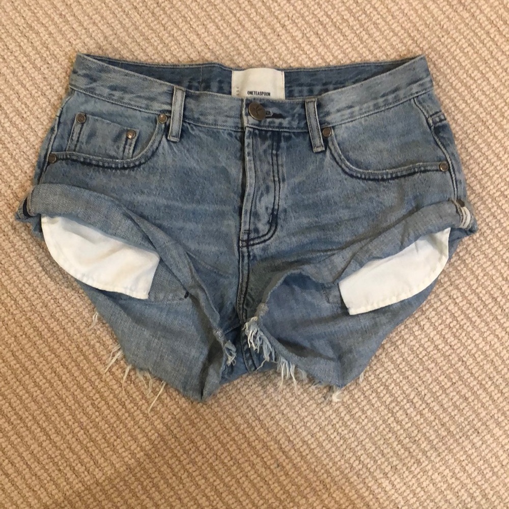 One teaspoon bandit shorts